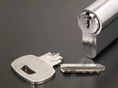 A Key Can Break Outside of the Lock!