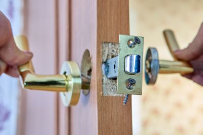Get Peace of Mind by Getting the Locks Changed by a Locksmith!