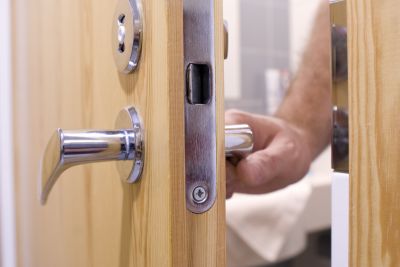 Increase Security by Changing the Locks at Your Home or Business!