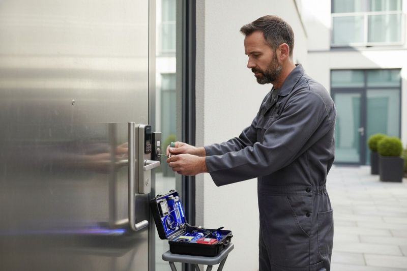 Business Locksmith Service