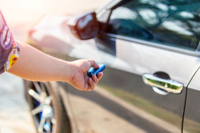 Car Door Unlocking