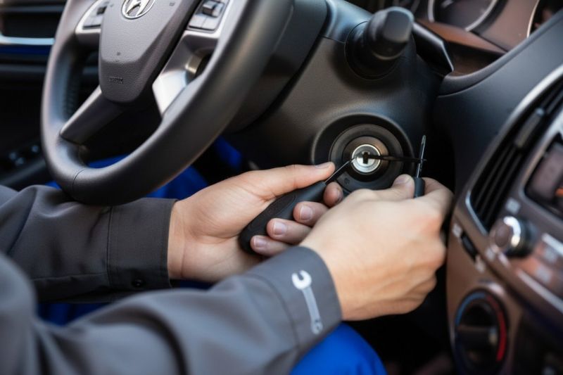 Car Lockout Service