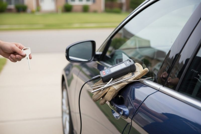 Car Lockout Service