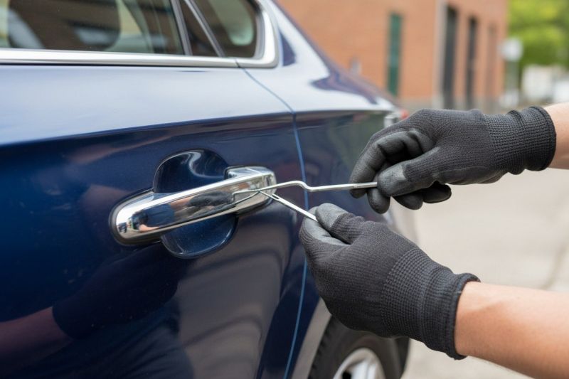 Car Lockout Service