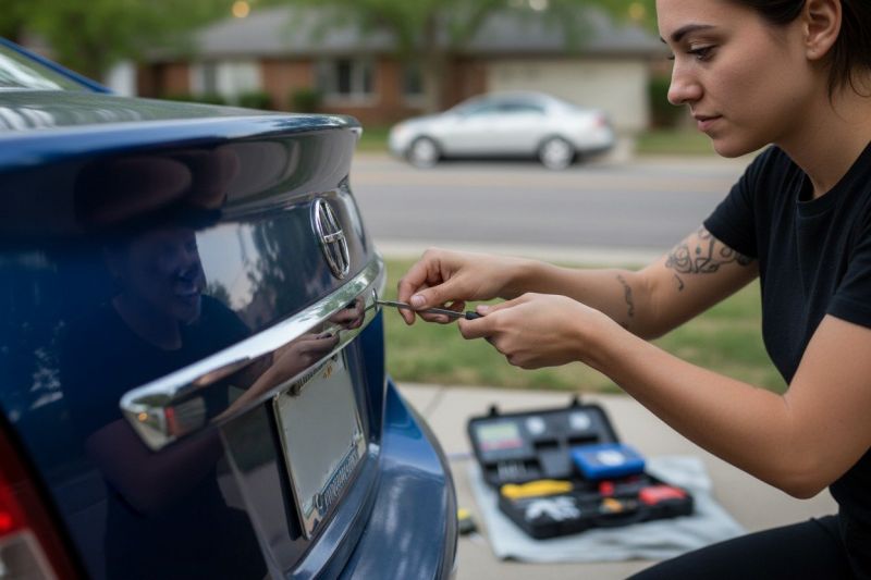 Car Lockout Service