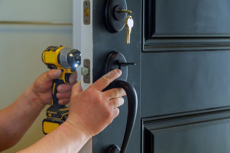 Deadbolt Installation Service