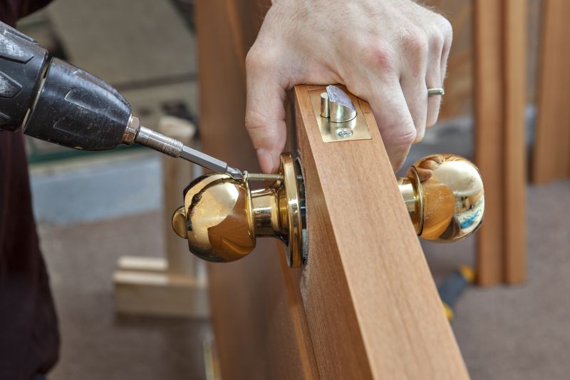 Deadbolt Installation Service