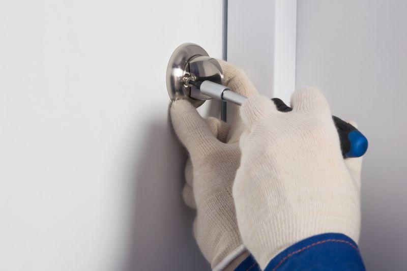 Deadbolt Installation Service