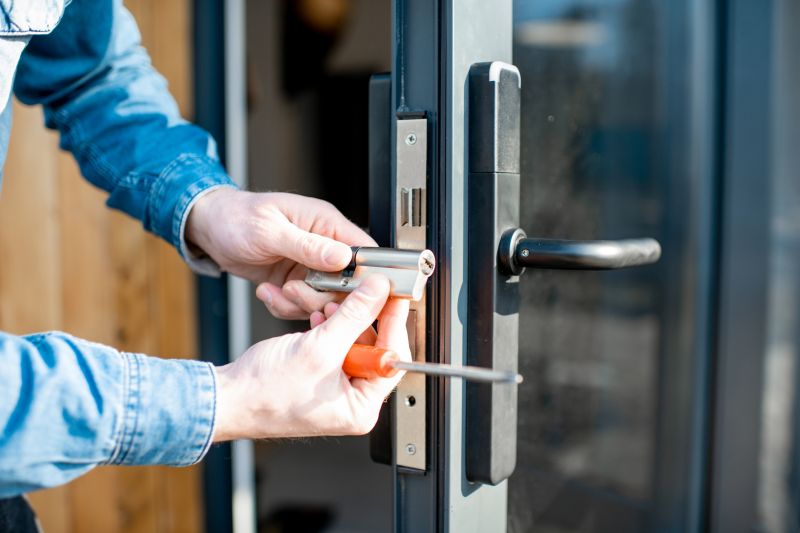 Deadbolt Installation Service