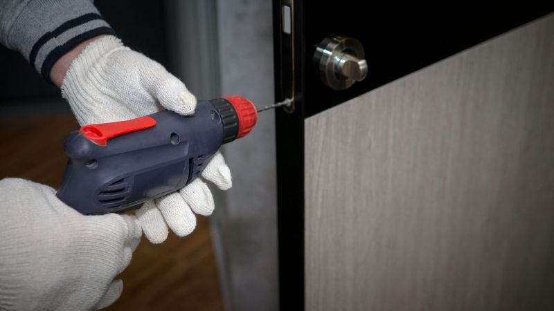Deadbolt Installation Service