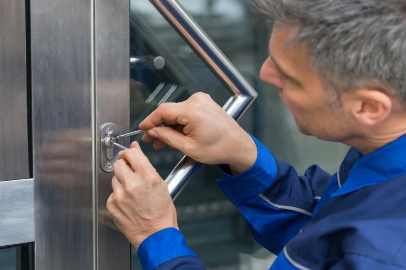 Locksmith Service detail