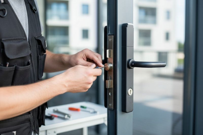 Locksmith Service detail