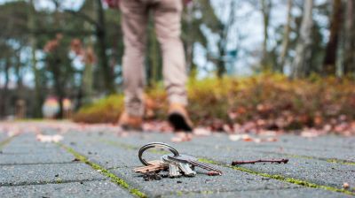 If Your Key is Lost or Stolen, a Locksmith Can Unlock Your Doors!