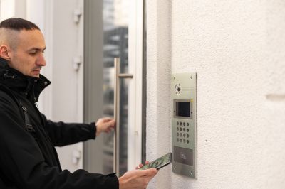 Prevent Unauthorized Individuals from Entering Your Home or Business!