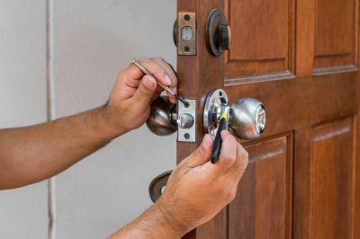 Get Peace of Mind with Locksmith Repair Service!